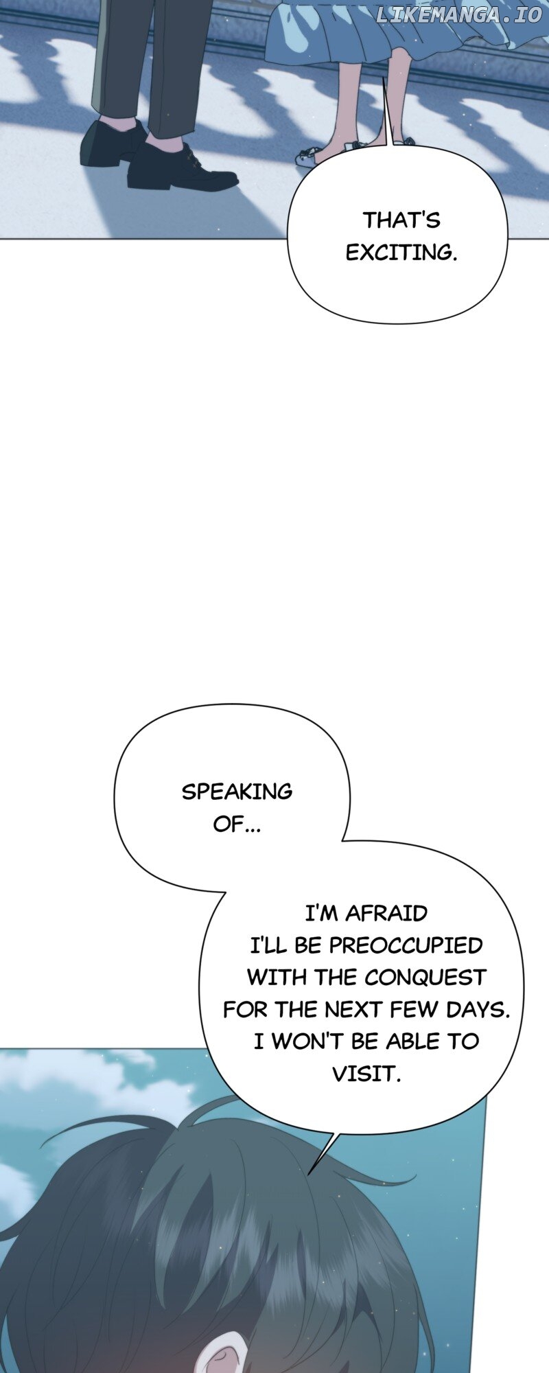 The Grand Duke is Mine Chapter 40 - page 28