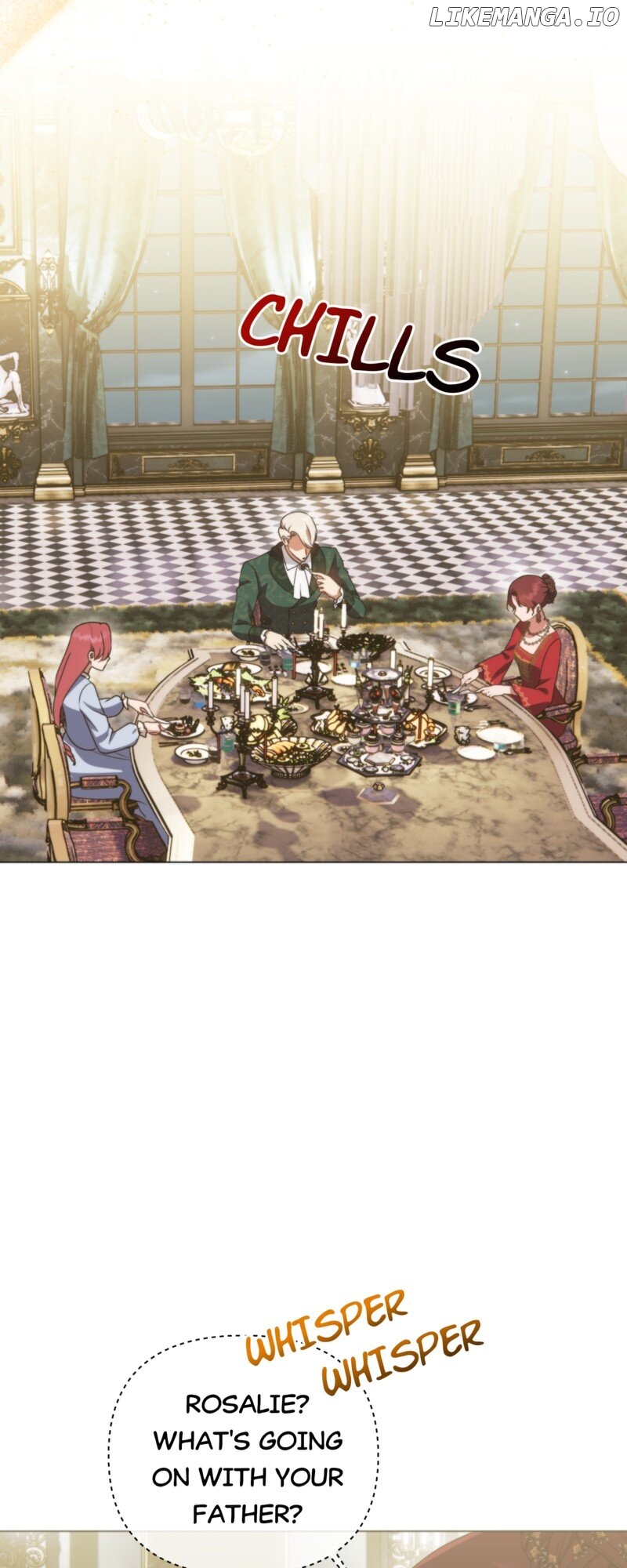 The Grand Duke is Mine Chapter 40 - page 38