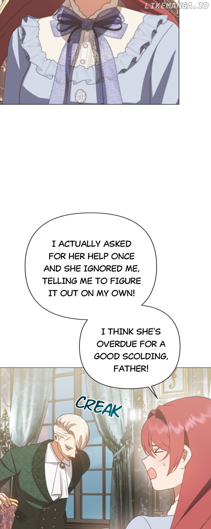 The Grand Duke is Mine Chapter 40 - page 42