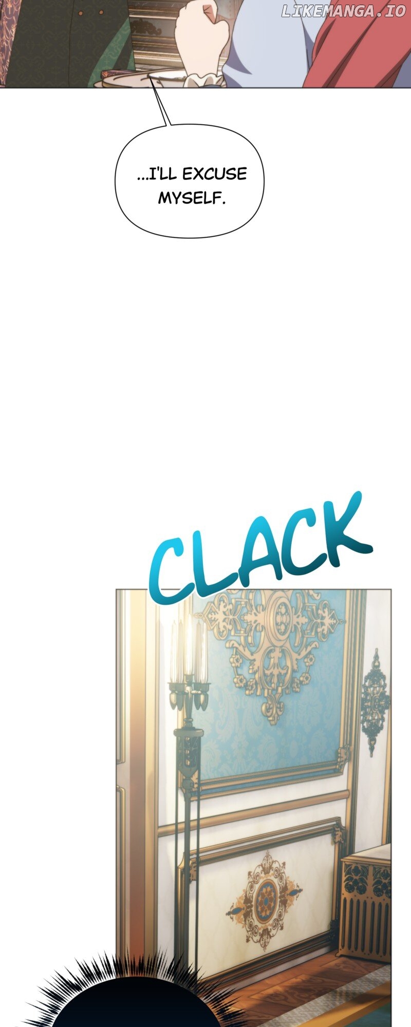 The Grand Duke is Mine Chapter 40 - page 43