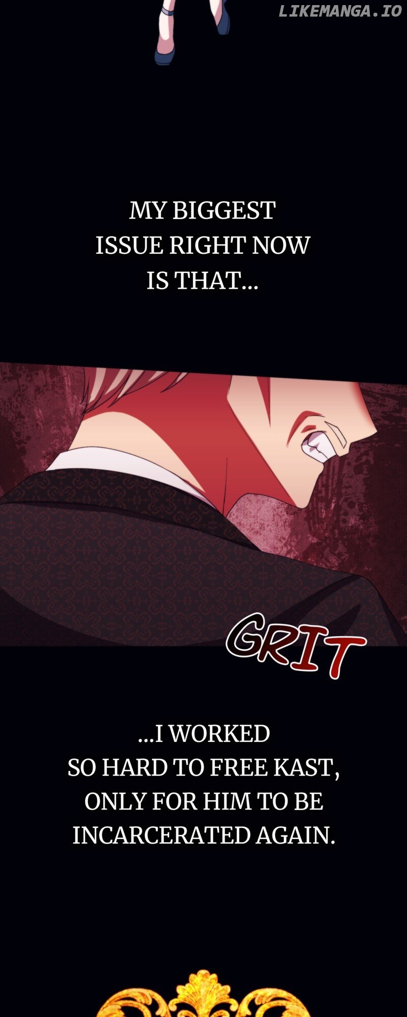 The Grand Duke is Mine Chapter 40 - page 52