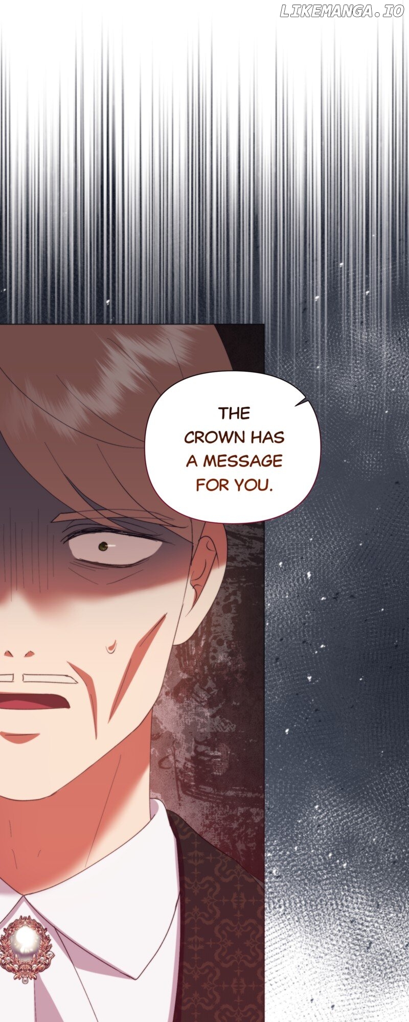 The Grand Duke is Mine Chapter 40 - page 55