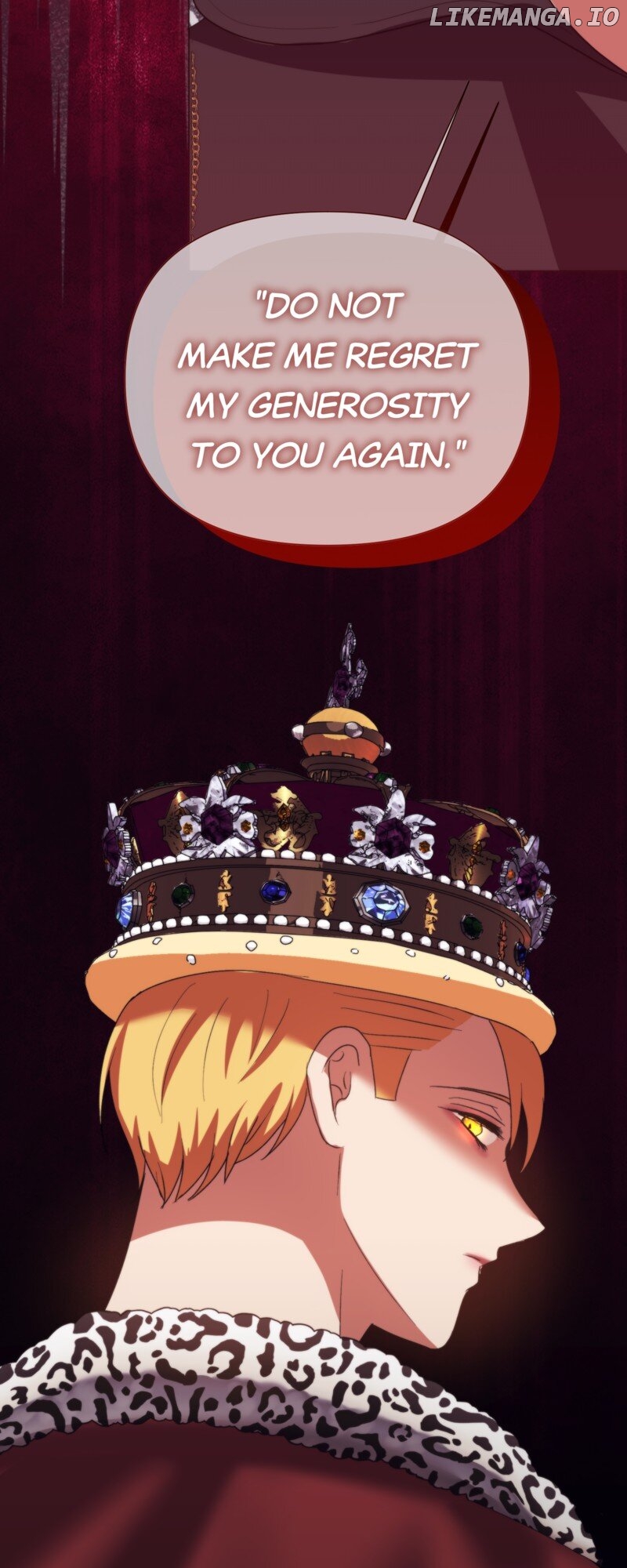 The Grand Duke is Mine Chapter 40 - page 57