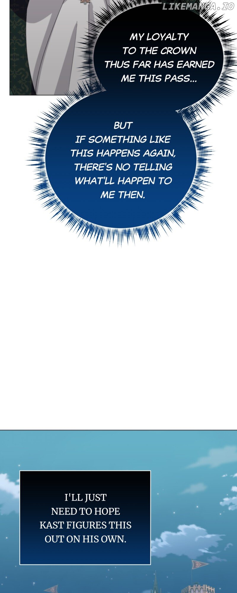 The Grand Duke is Mine Chapter 40 - page 60