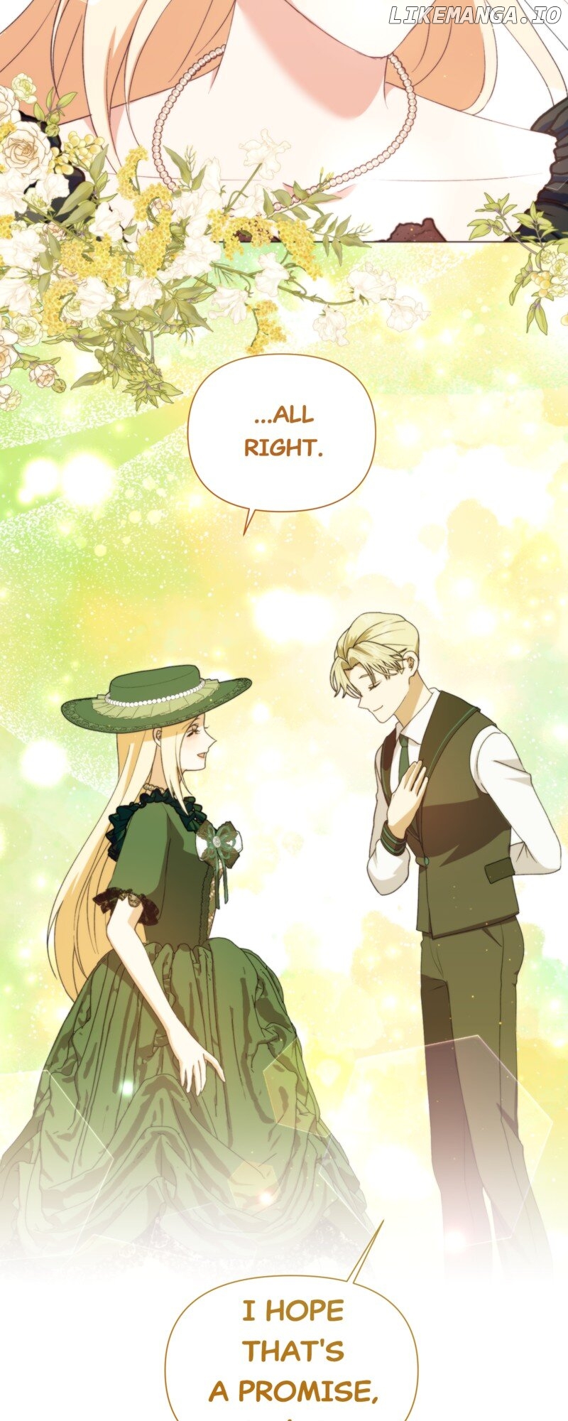 The Grand Duke is Mine Chapter 40 - page 7