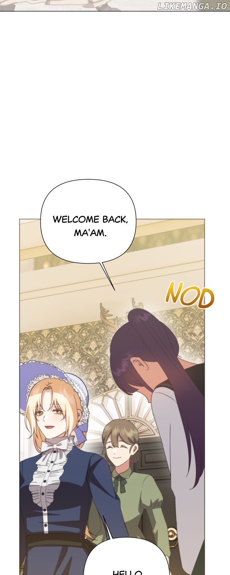 The Grand Duke is Mine Chapter 40 - page 63