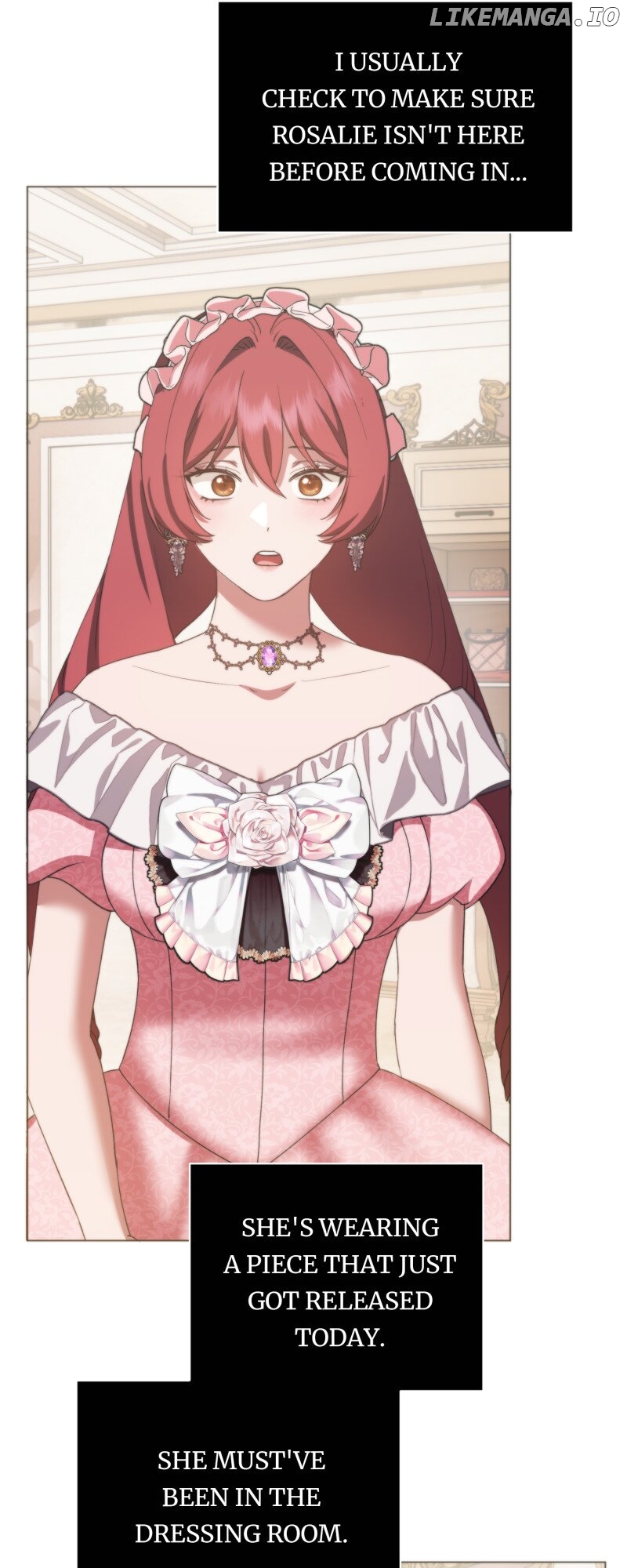 The Grand Duke is Mine Chapter 41 - page 2