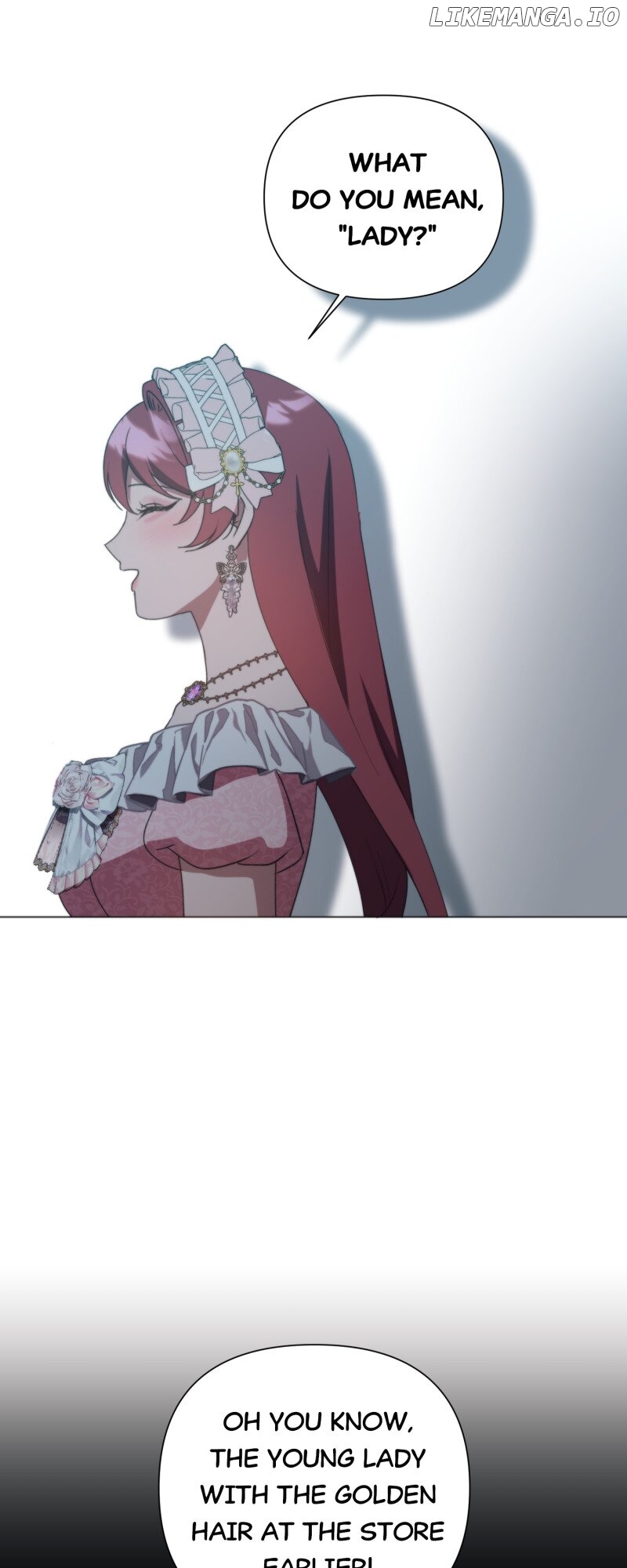 The Grand Duke is Mine Chapter 41 - page 36