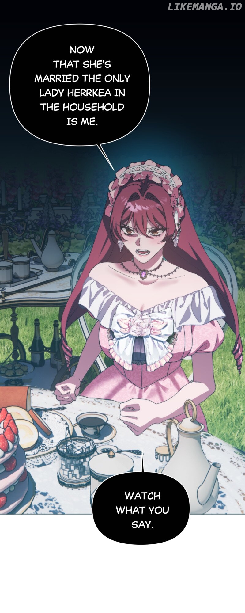 The Grand Duke is Mine Chapter 41 - page 41