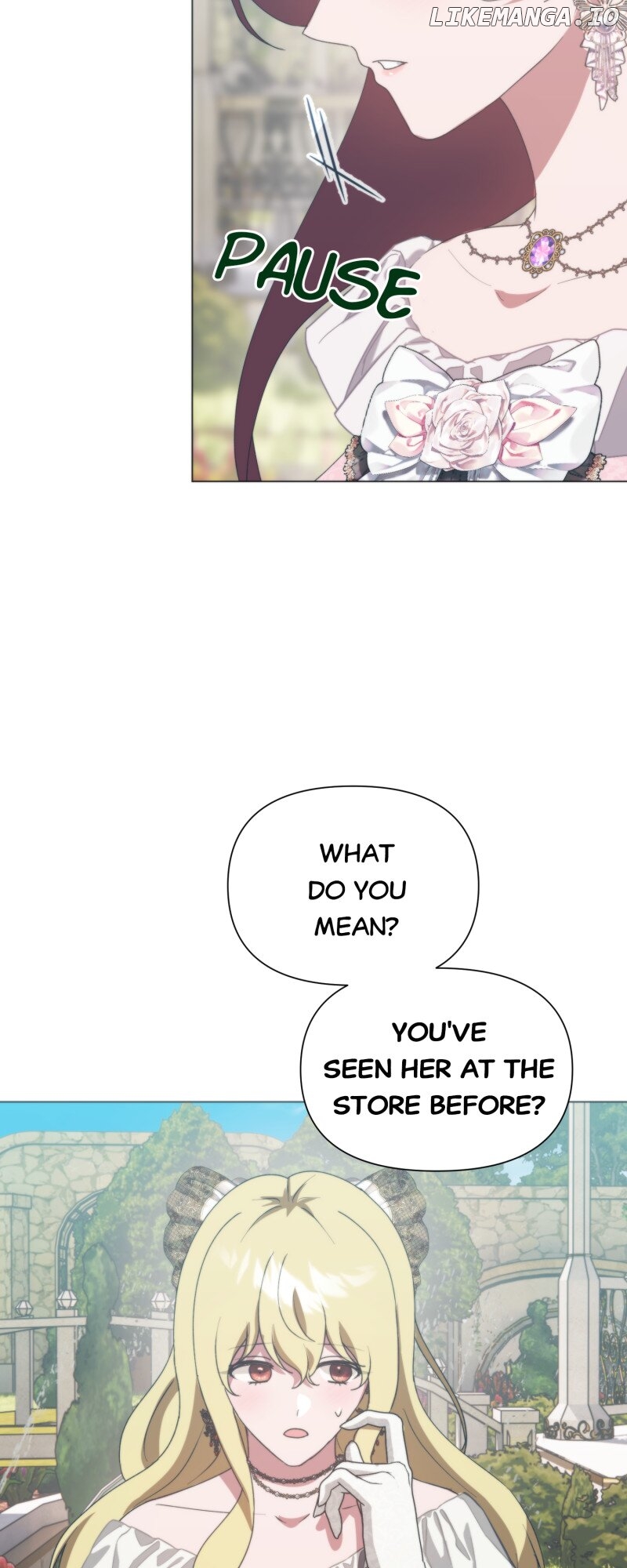 The Grand Duke is Mine Chapter 41 - page 43