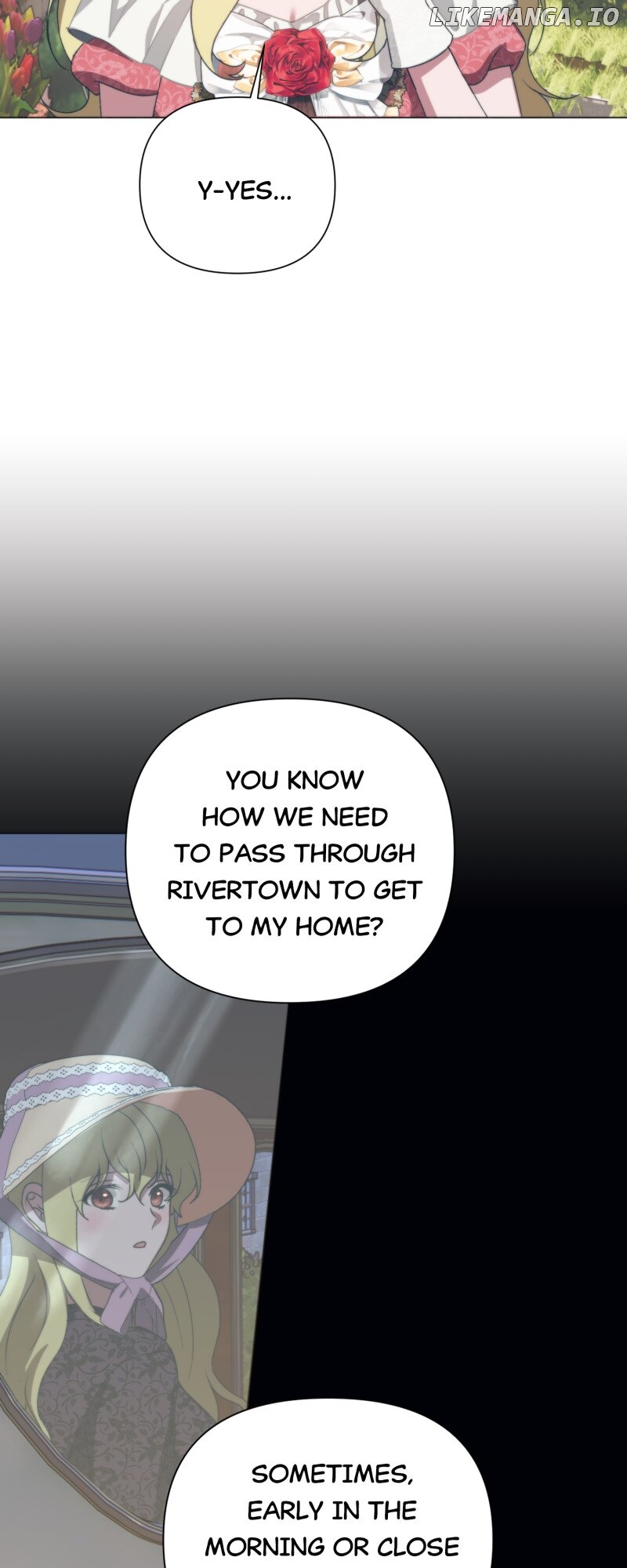 The Grand Duke is Mine Chapter 41 - page 44