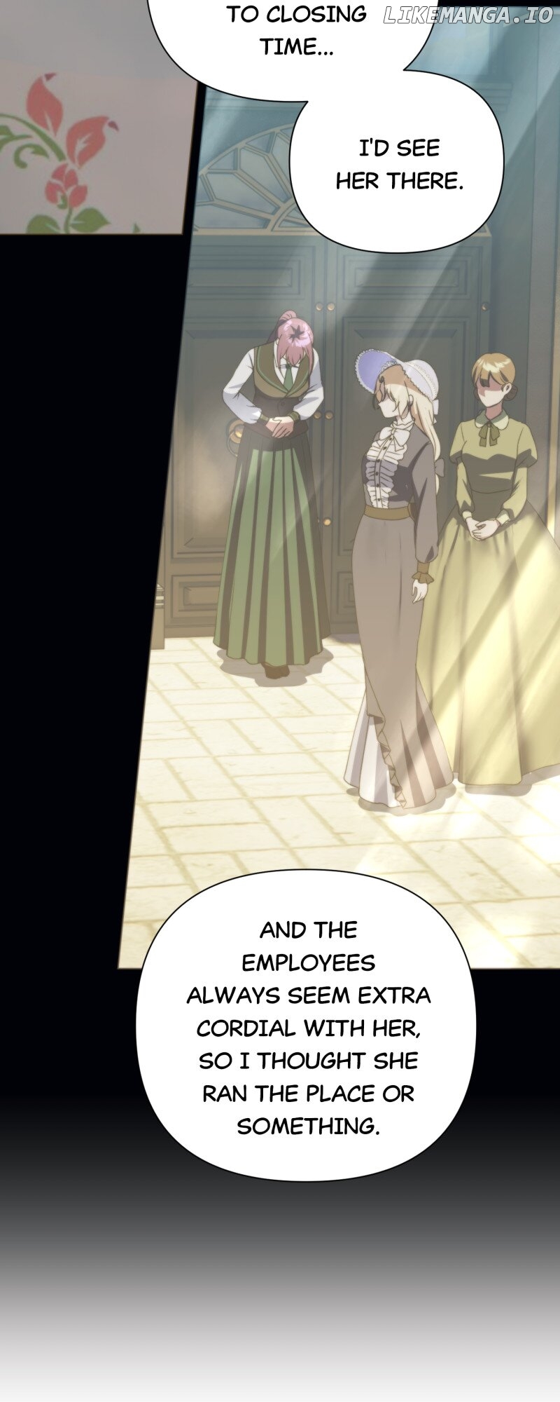 The Grand Duke is Mine Chapter 41 - page 45