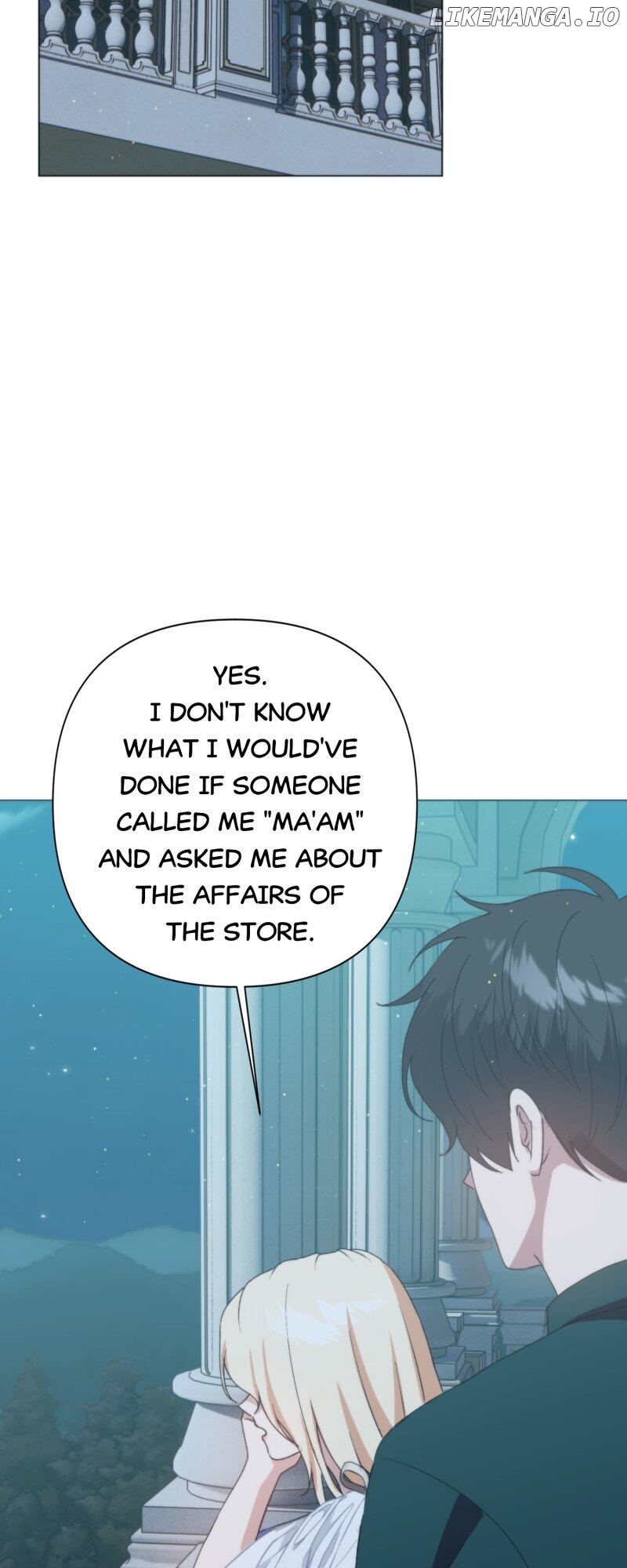 The Grand Duke is Mine Chapter 41 - page 50