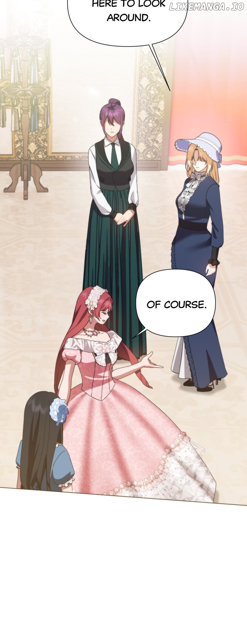 The Grand Duke is Mine Chapter 41 - page 6