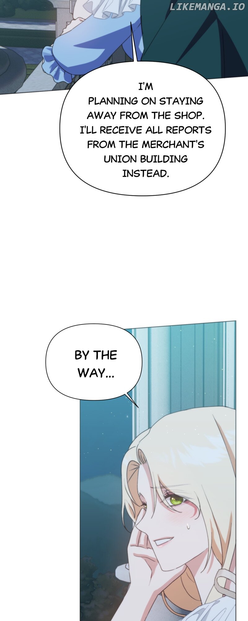 The Grand Duke is Mine Chapter 41 - page 51