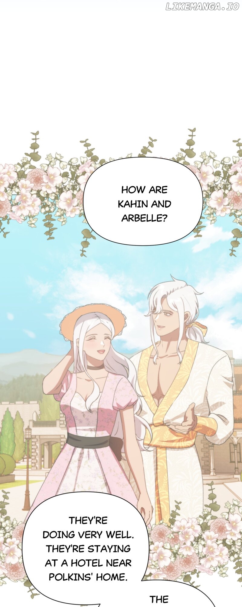 The Grand Duke is Mine Chapter 41 - page 55