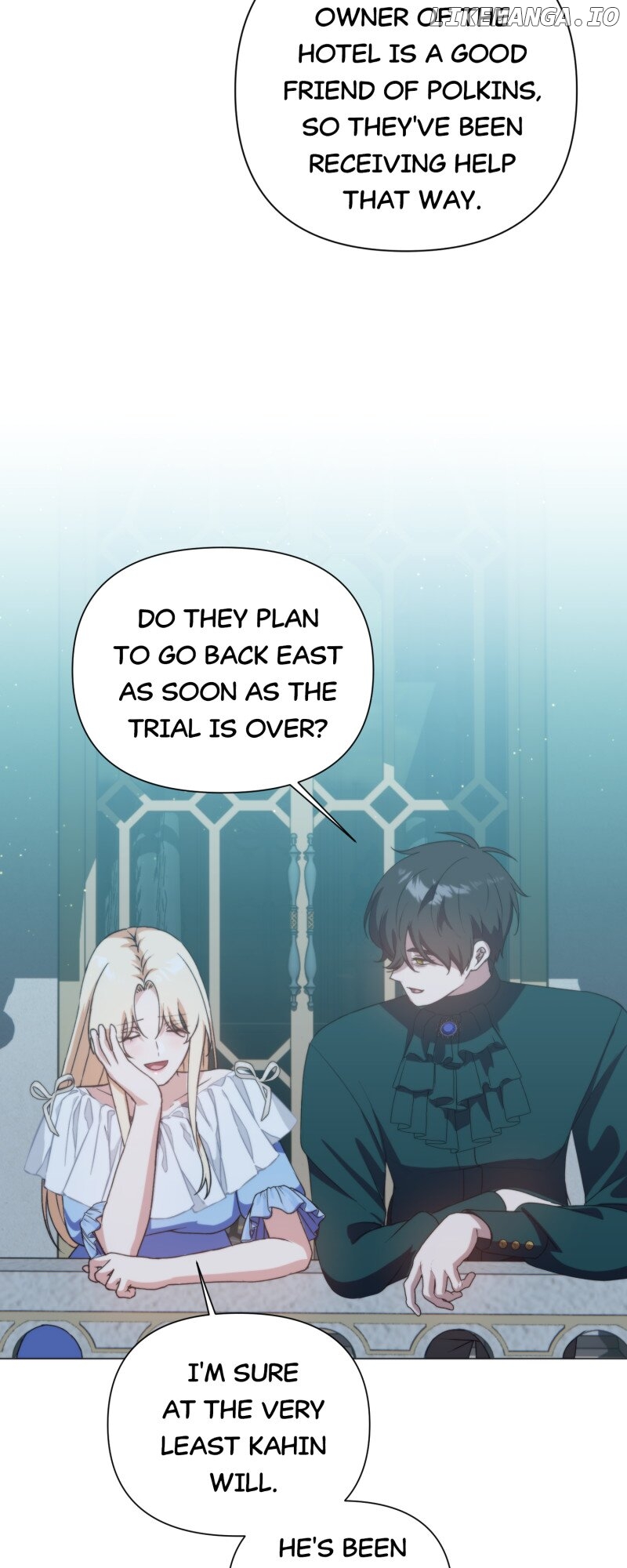 The Grand Duke is Mine Chapter 41 - page 56