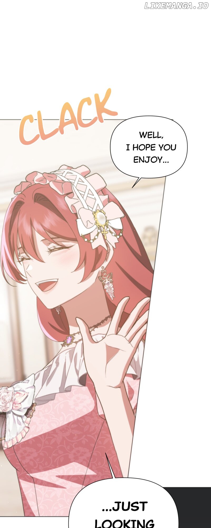 The Grand Duke is Mine Chapter 41 - page 7