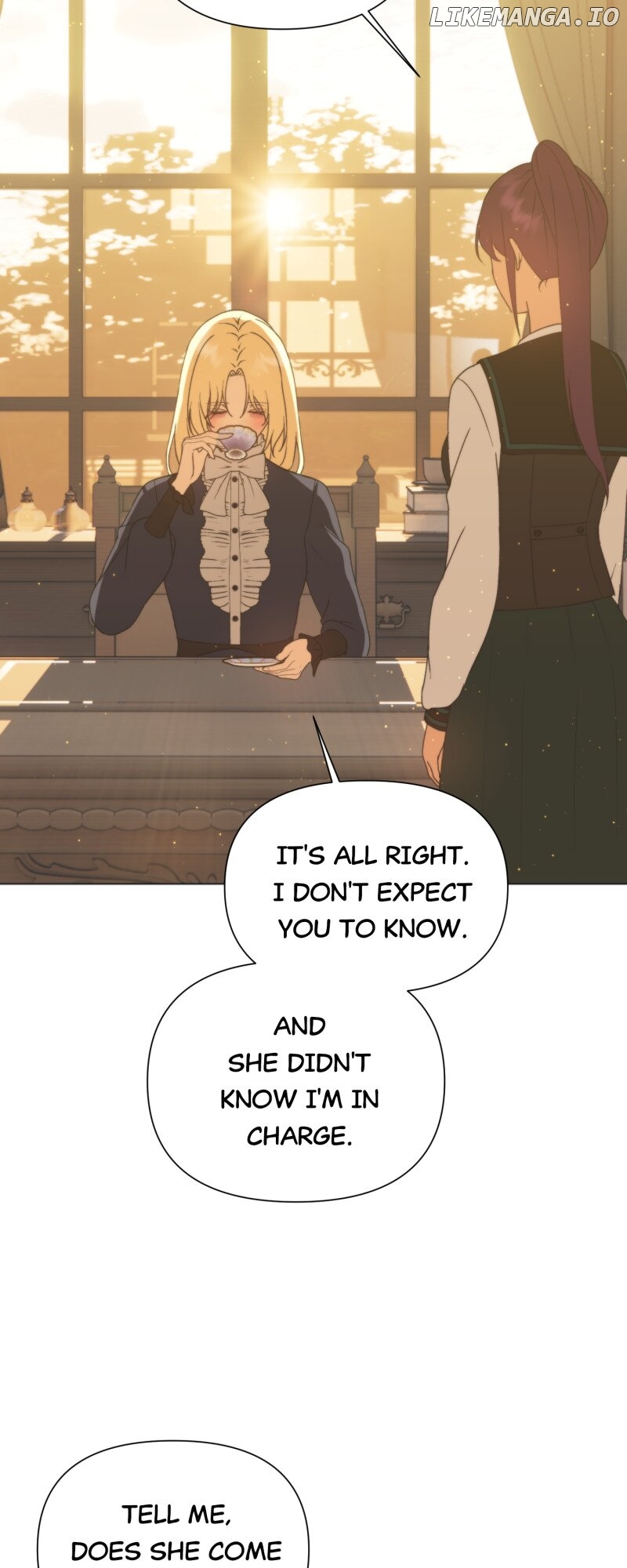 The Grand Duke is Mine Chapter 41 - page 10