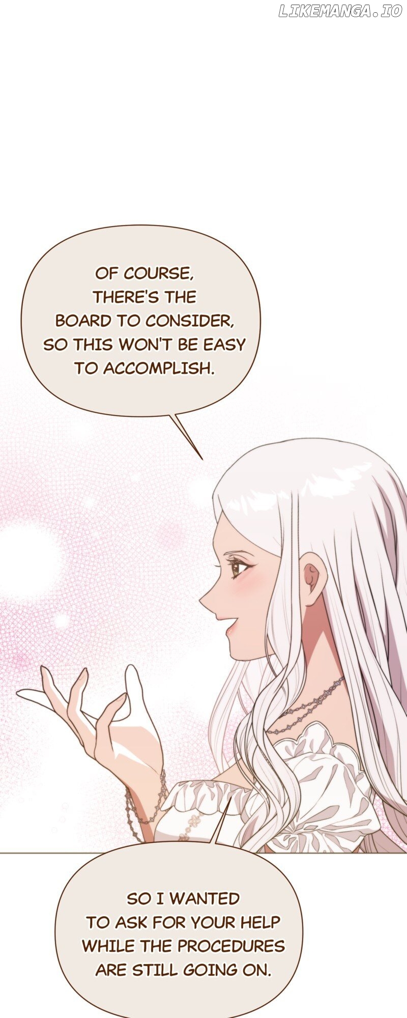 The Grand Duke is Mine Chapter 42 - page 21