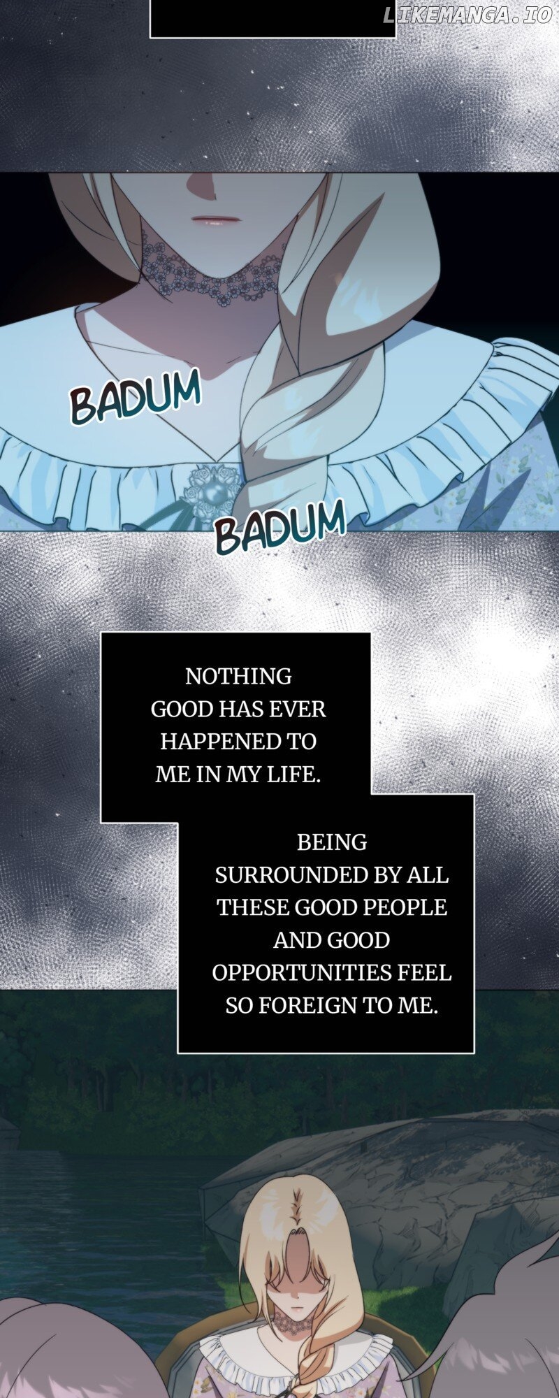 The Grand Duke is Mine Chapter 42 - page 25