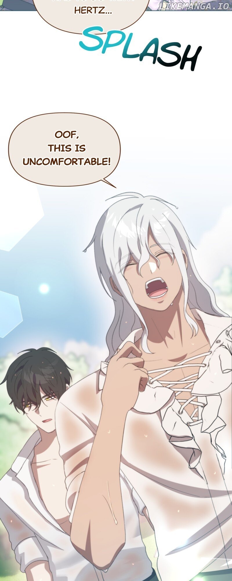 The Grand Duke is Mine Chapter 42 - page 43