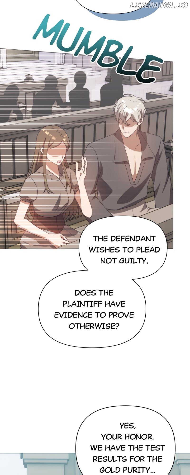 The Grand Duke is Mine Chapter 44 - page 14