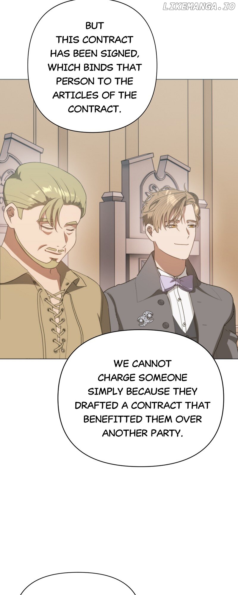 The Grand Duke is Mine Chapter 44 - page 17