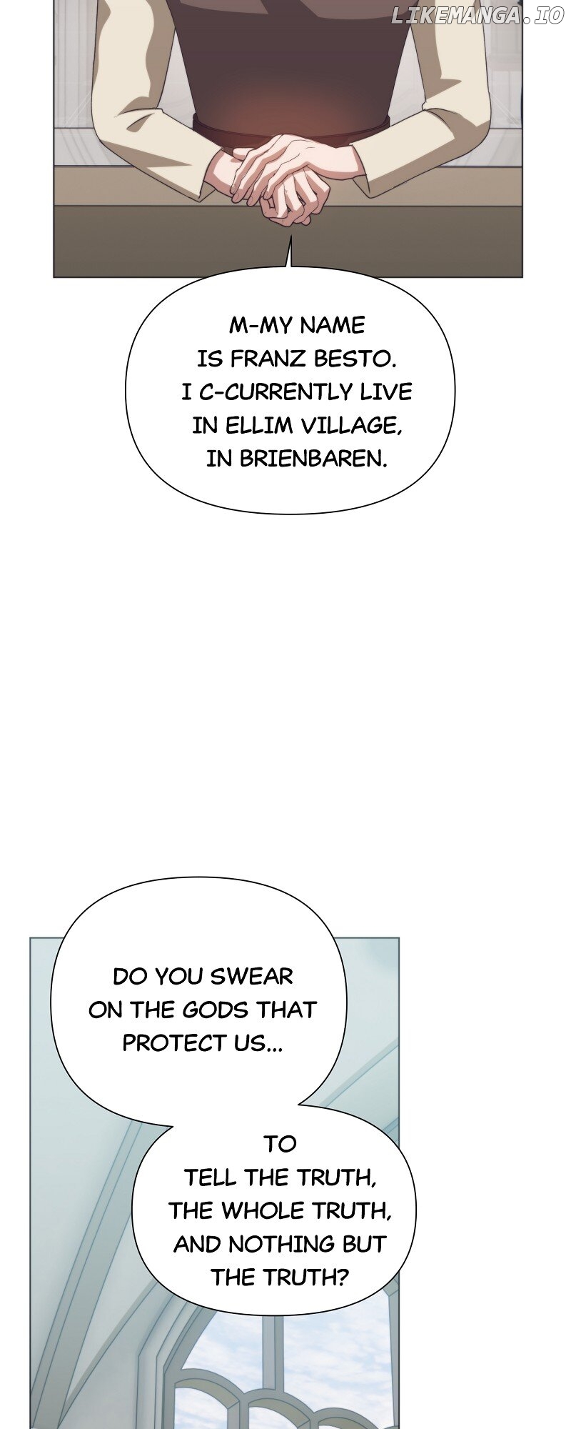 The Grand Duke is Mine Chapter 44 - page 21