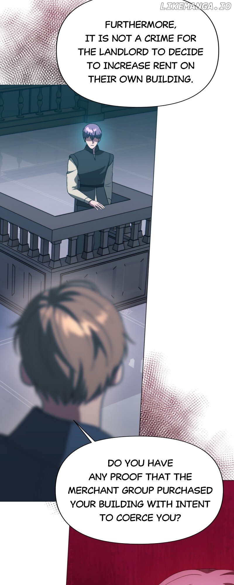 The Grand Duke is Mine Chapter 44 - page 30