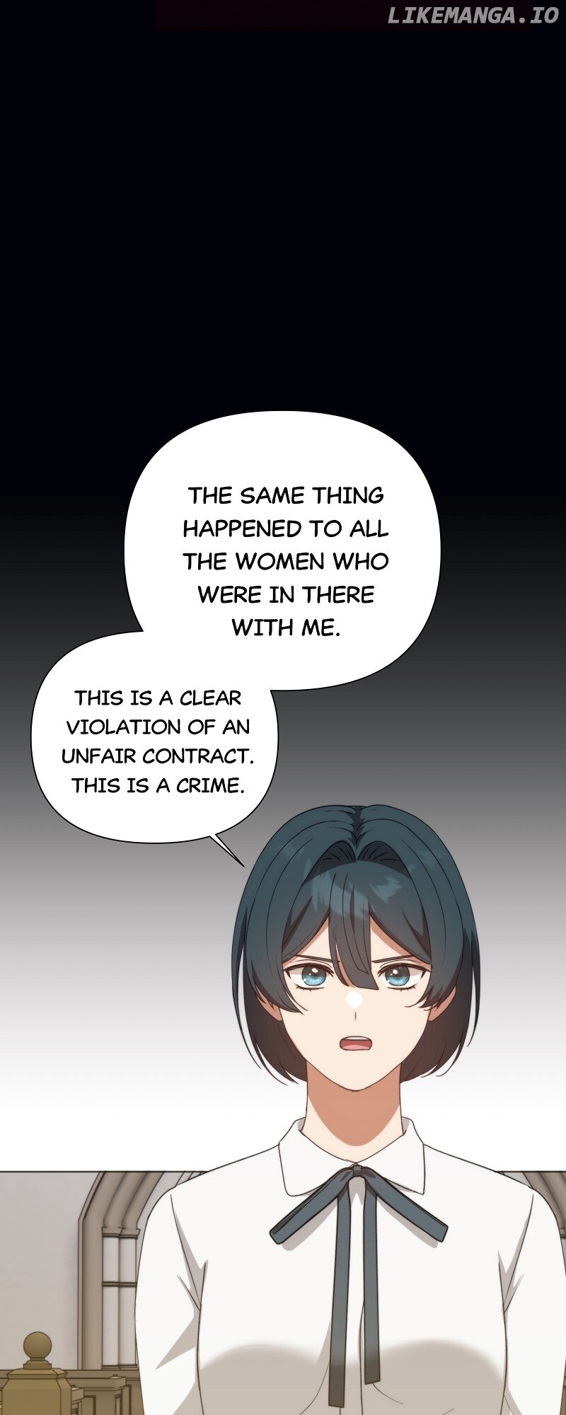 The Grand Duke is Mine Chapter 44 - page 42