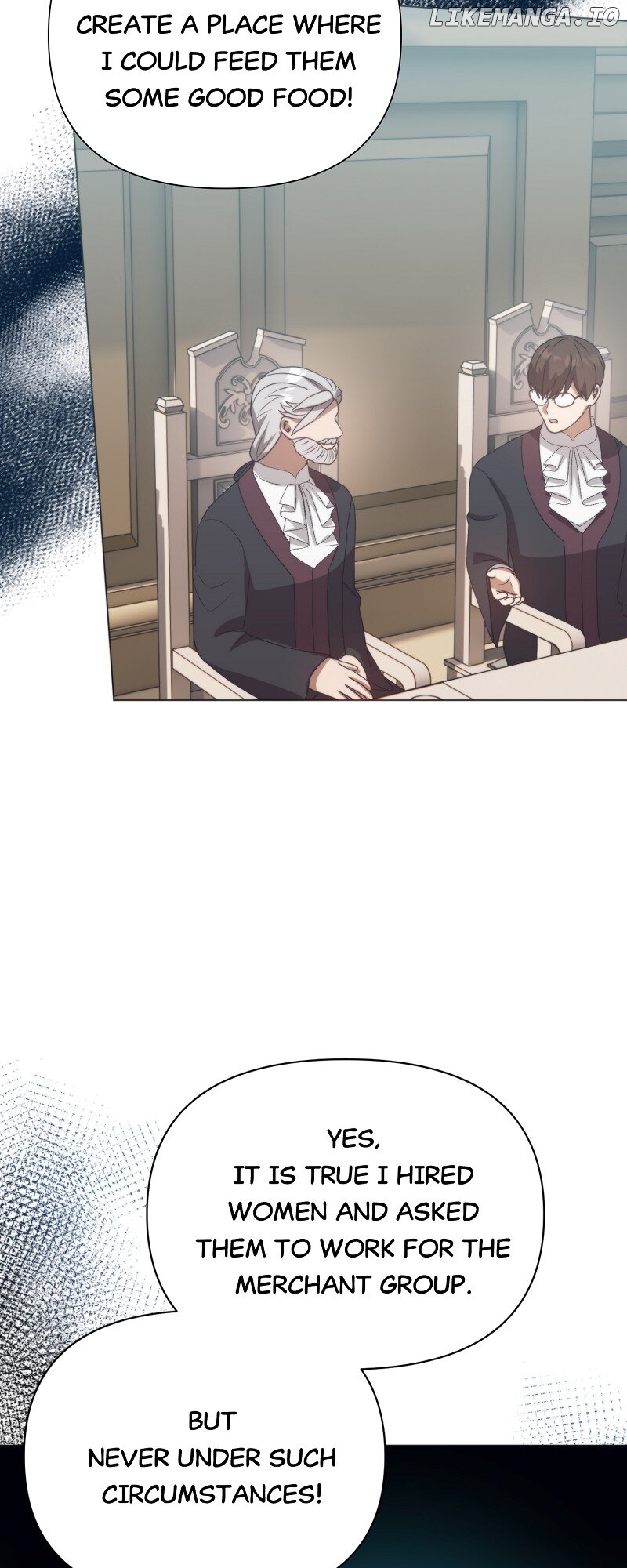 The Grand Duke is Mine Chapter 44 - page 51