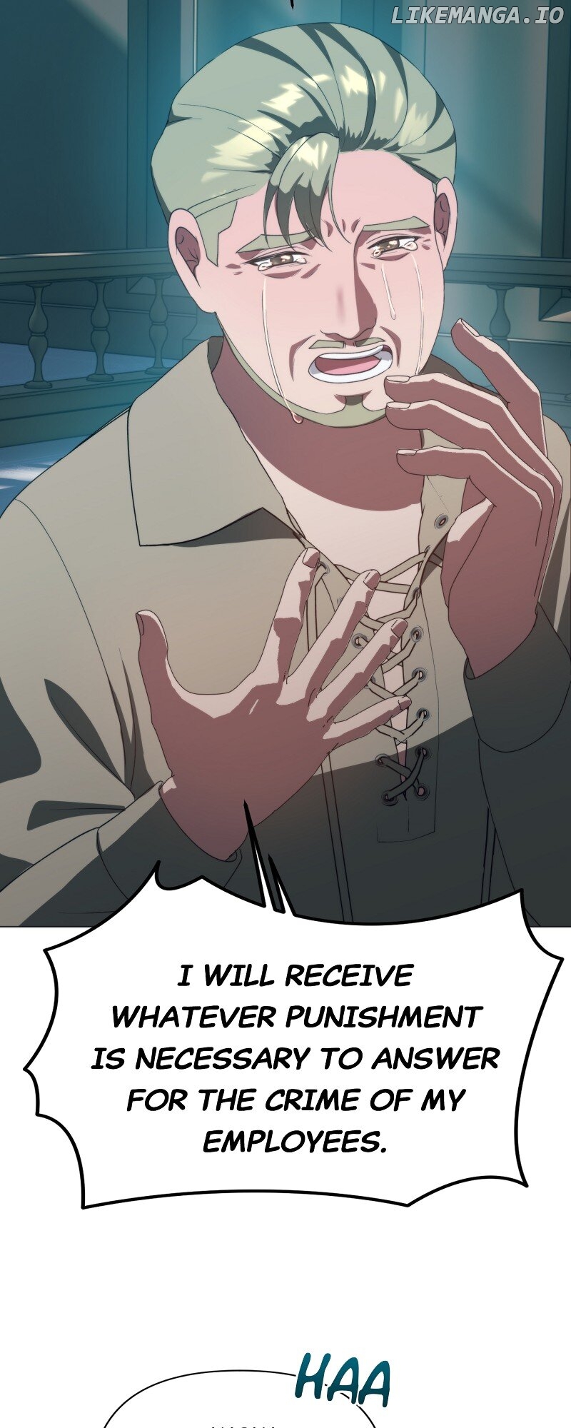 The Grand Duke is Mine Chapter 44 - page 54