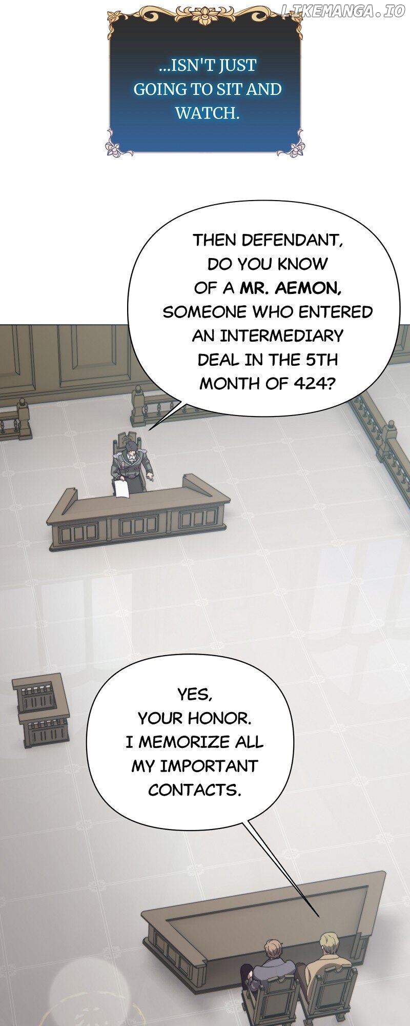 The Grand Duke is Mine Chapter 44 - page 58