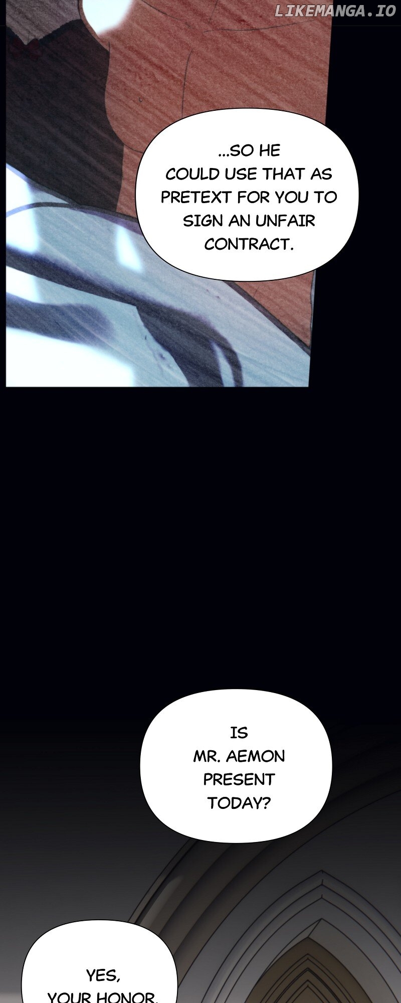 The Grand Duke is Mine Chapter 44 - page 60