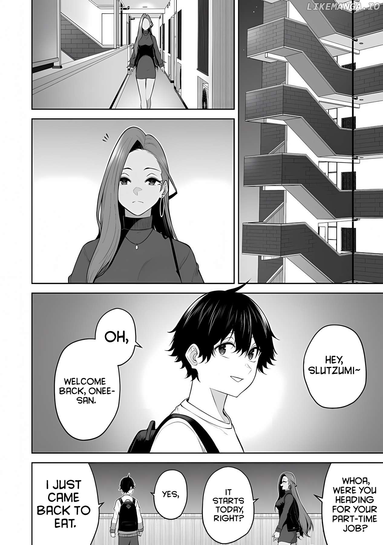 Imaizumin’s House is a Place for Gals to Gather Chapter 26 - page 20