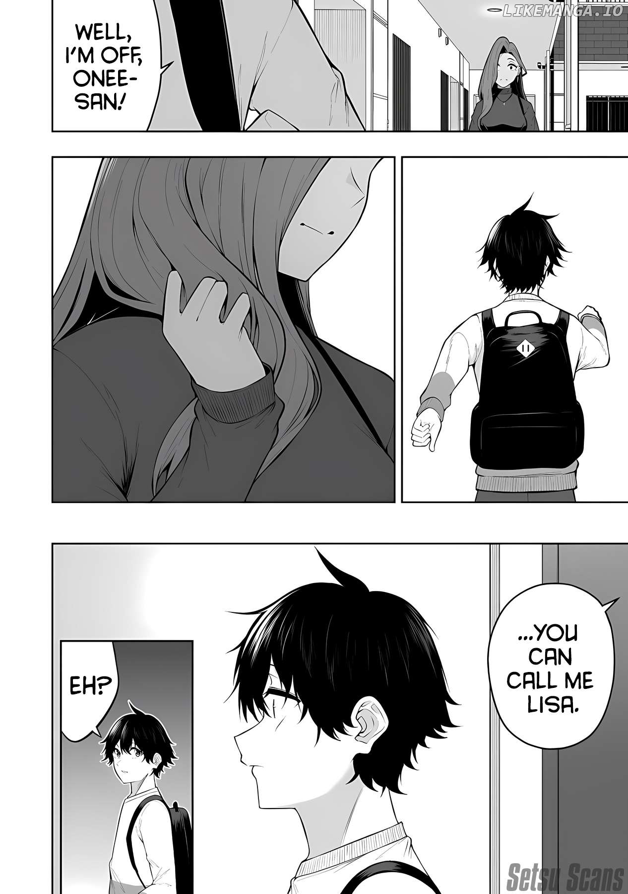 Imaizumin’s House is a Place for Gals to Gather Chapter 26 - page 22