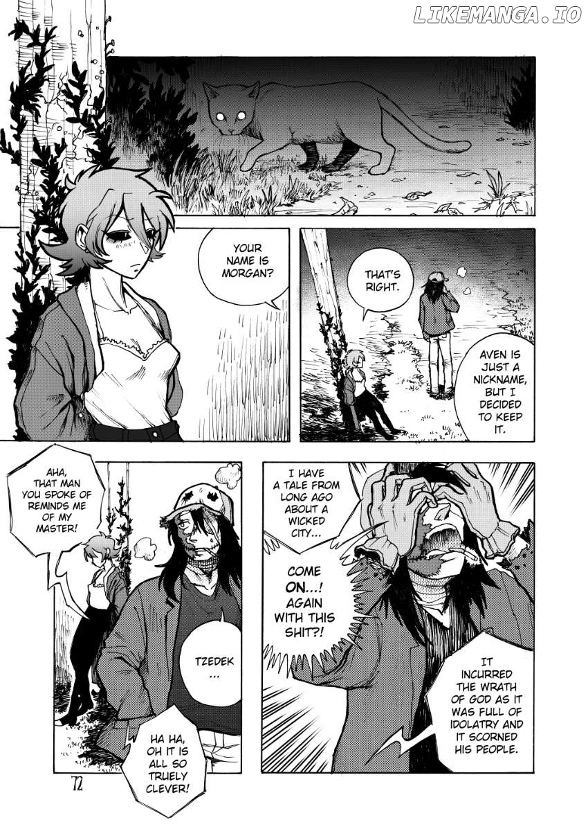 City Of The Sun Chapter 20 - page 2