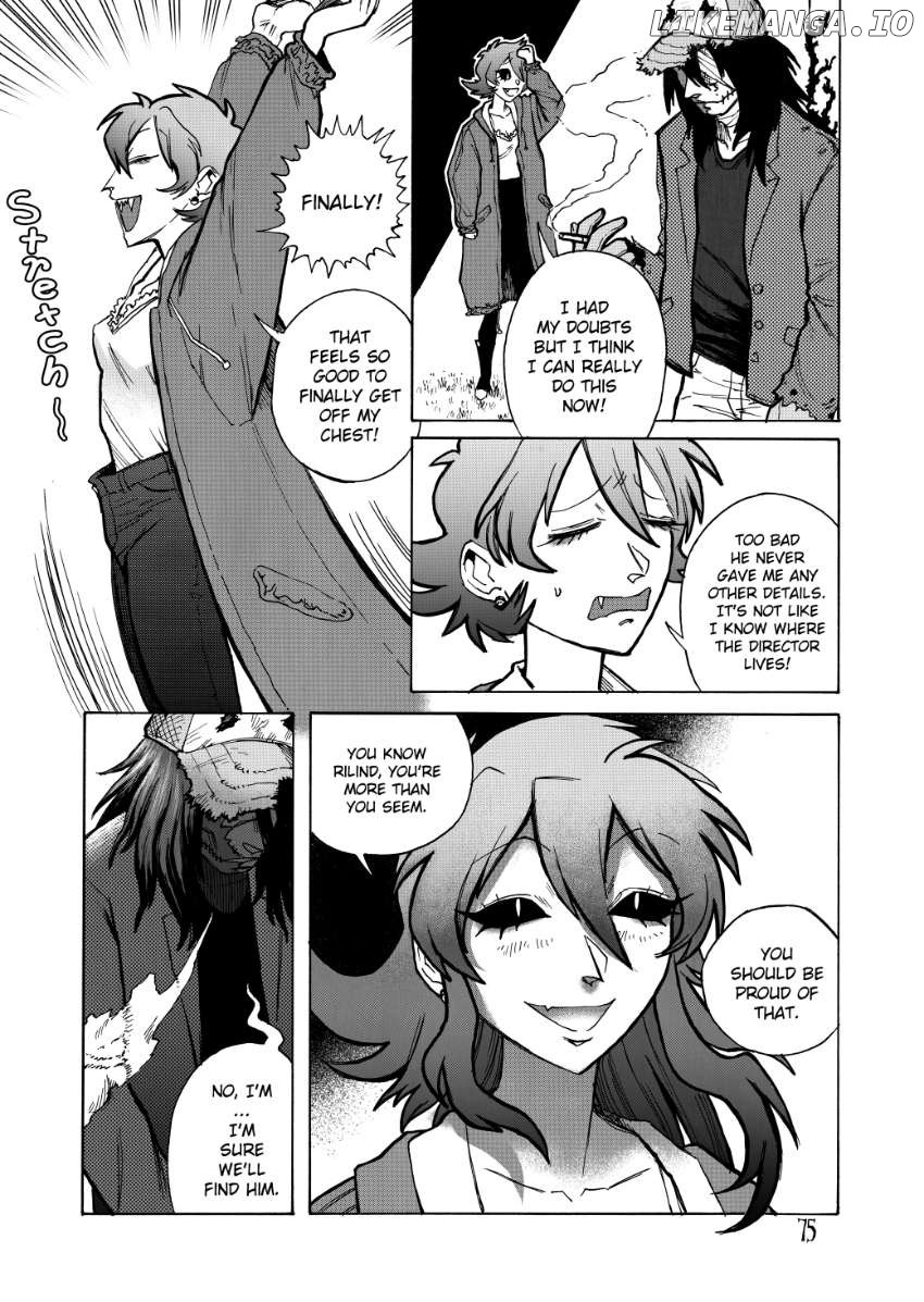 City Of The Sun Chapter 20 - page 5