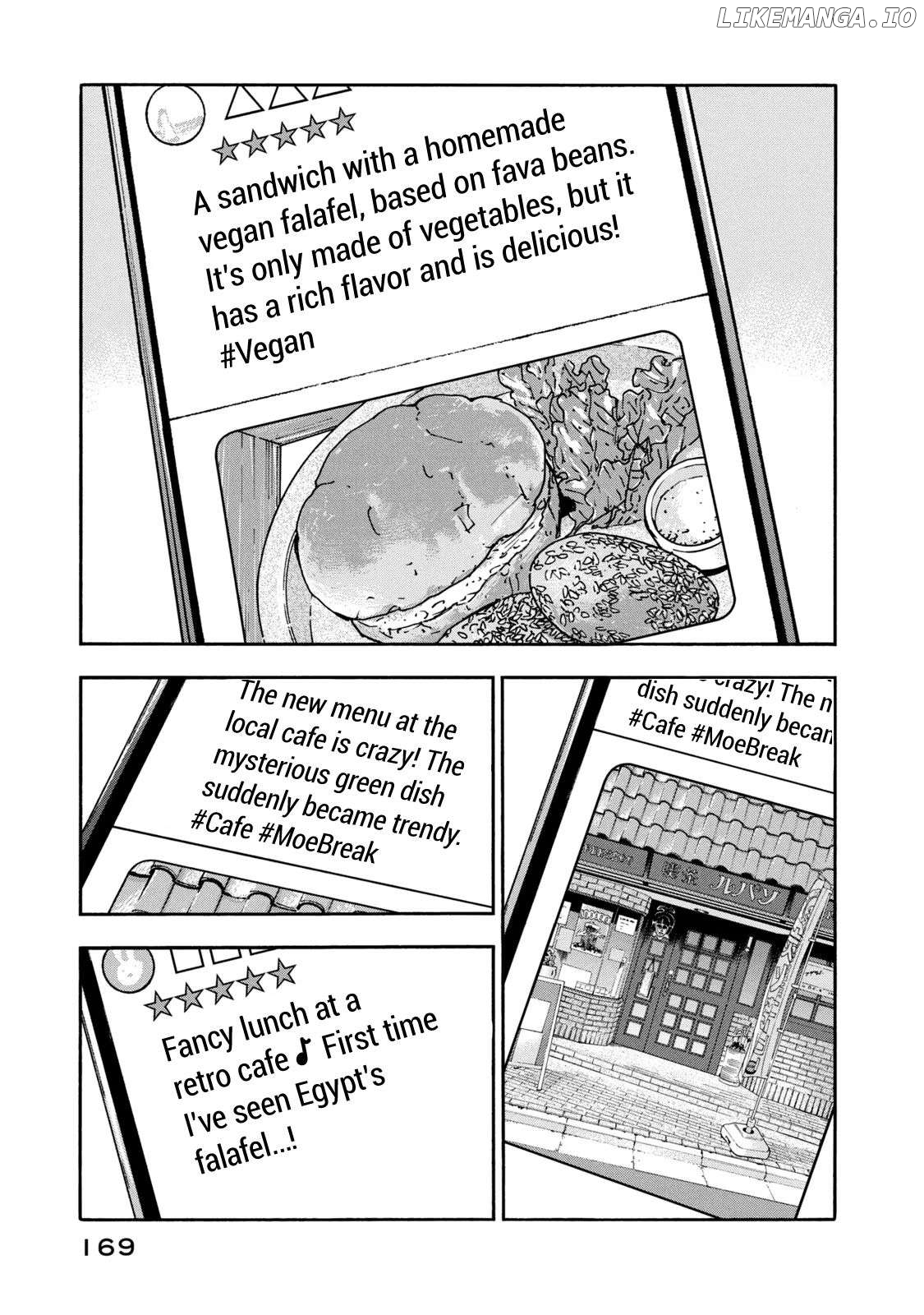 Dear Shimazaki In The Peaceful Land Chapter 27 - page 16