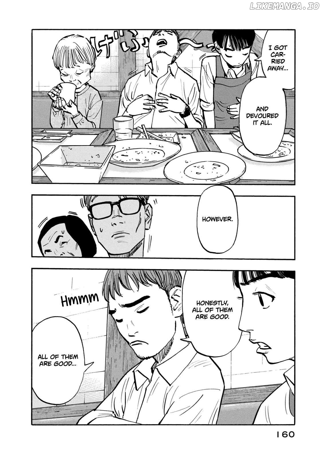 Dear Shimazaki In The Peaceful Land Chapter 27 - page 7