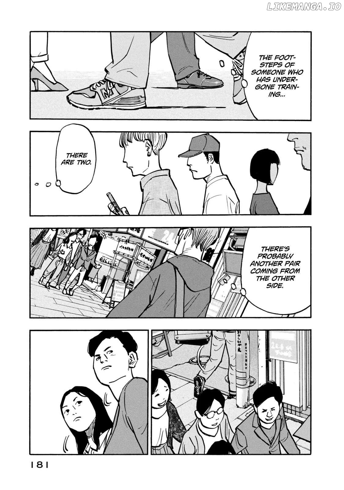 Dear Shimazaki In The Peaceful Land Chapter 28 - page 10