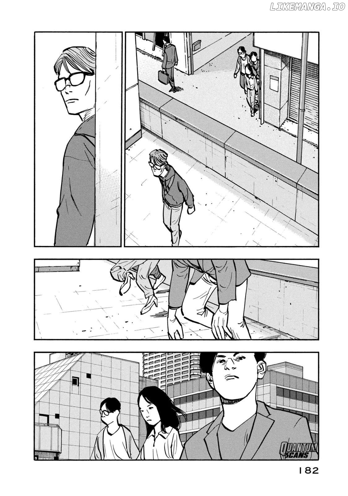 Dear Shimazaki In The Peaceful Land Chapter 28 - page 11