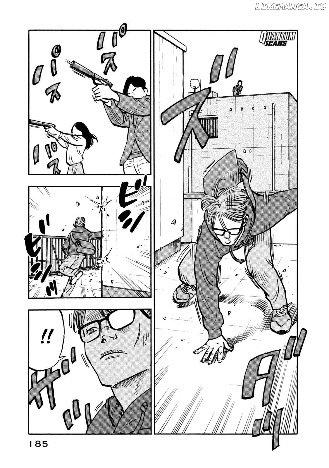 Dear Shimazaki In The Peaceful Land Chapter 28 - page 14