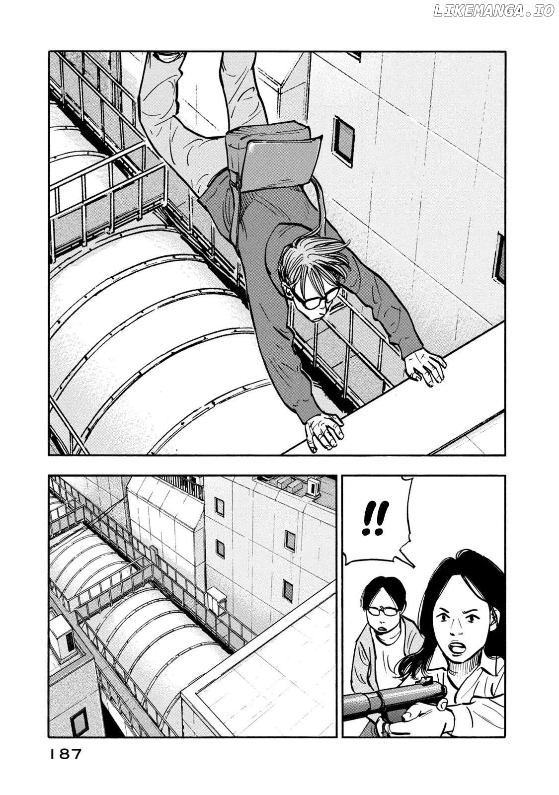 Dear Shimazaki In The Peaceful Land Chapter 28 - page 16