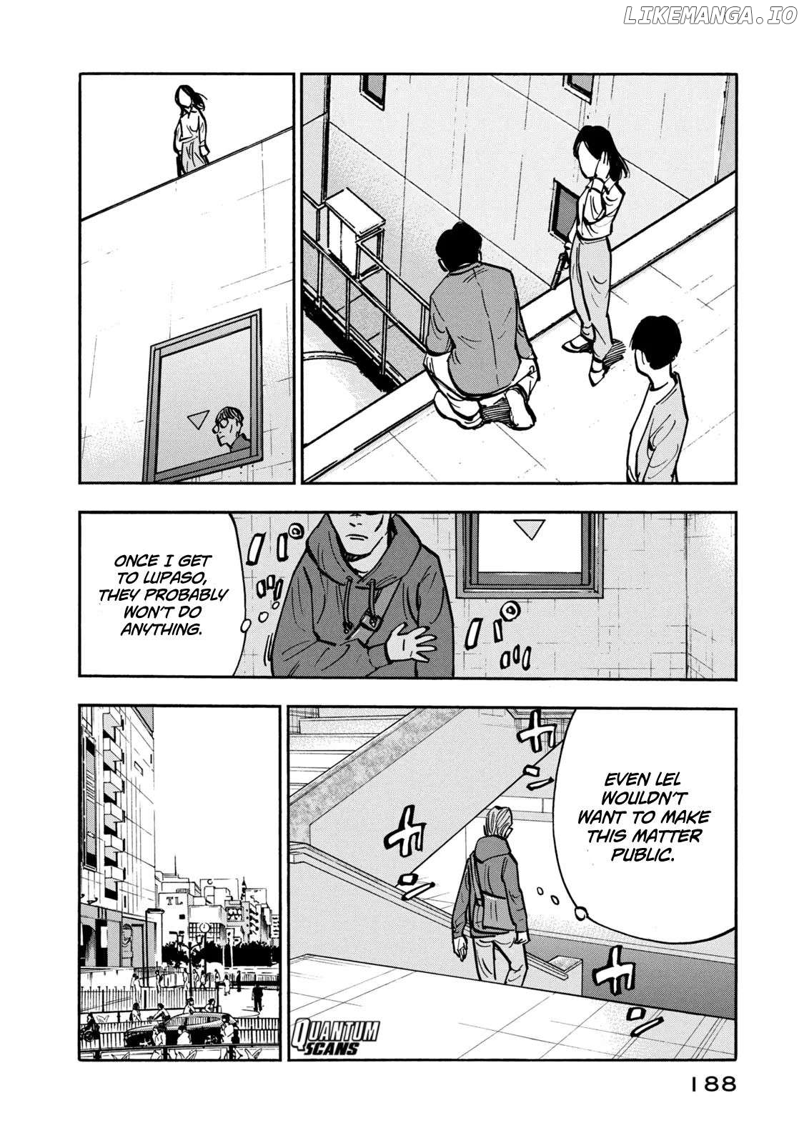 Dear Shimazaki In The Peaceful Land Chapter 28 - page 17