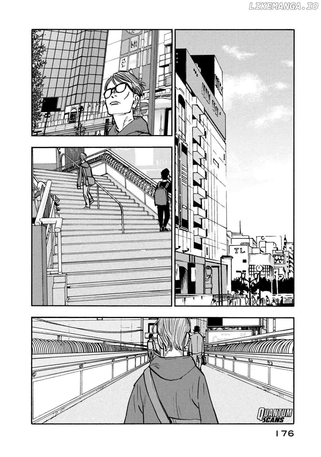 Dear Shimazaki In The Peaceful Land Chapter 28 - page 5