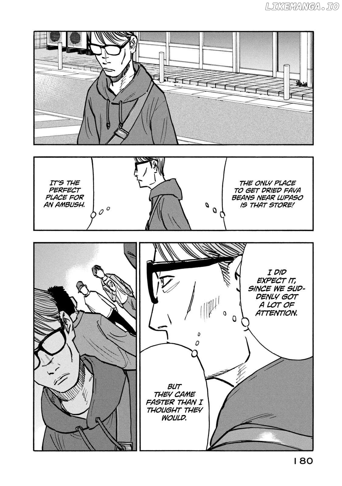 Dear Shimazaki In The Peaceful Land Chapter 28 - page 9