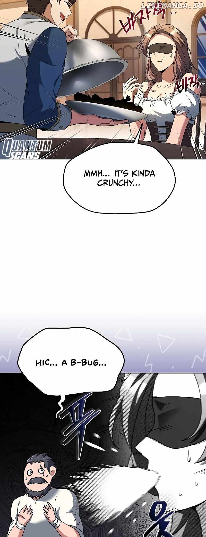 The Archmage's Restaurant Chapter 31 - page 21