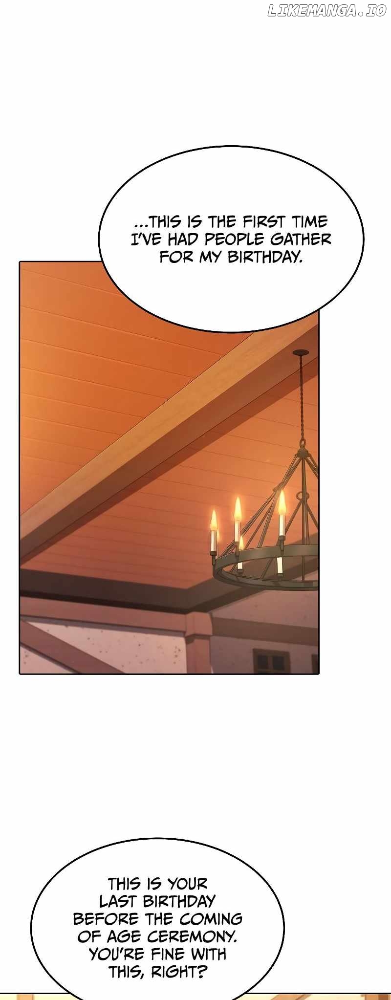 The Archmage's Restaurant Chapter 31 - page 27